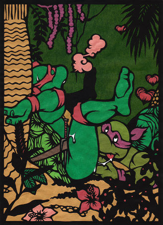 Artworks page 8 full