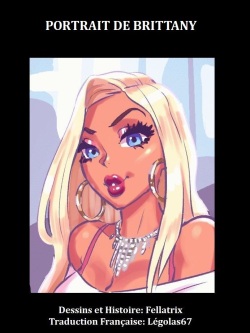 Brittany Portrait / Portrait de Brittany