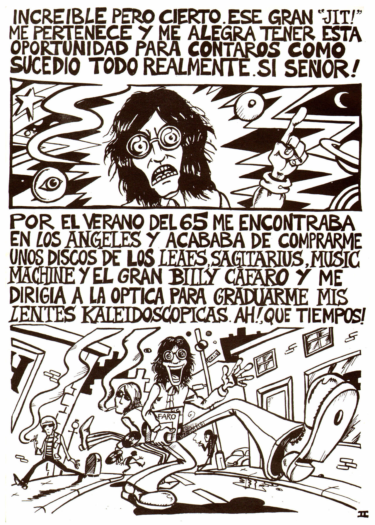 El hombre de los caramelos - Conocerlo es amarlo page 10 full