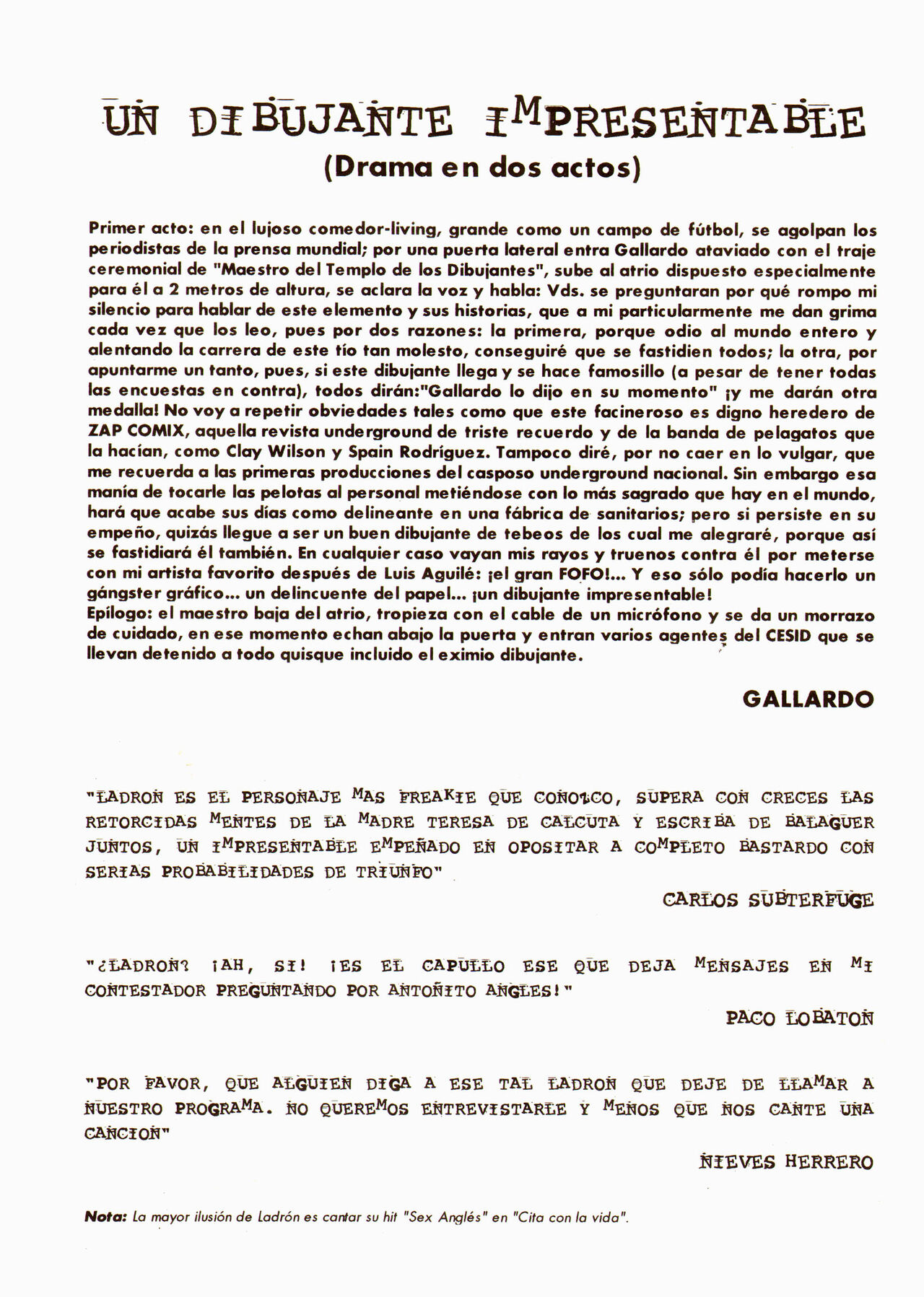 El hombre de los caramelos - Conocerlo es amarlo page 4 full