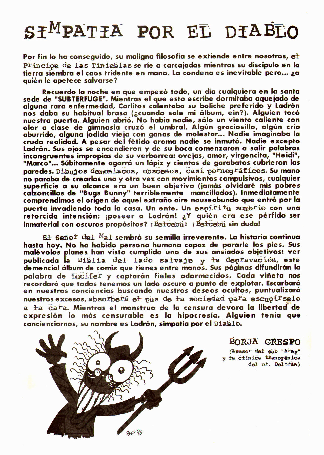 El hombre de los caramelos - Conocerlo es amarlo page 6 full