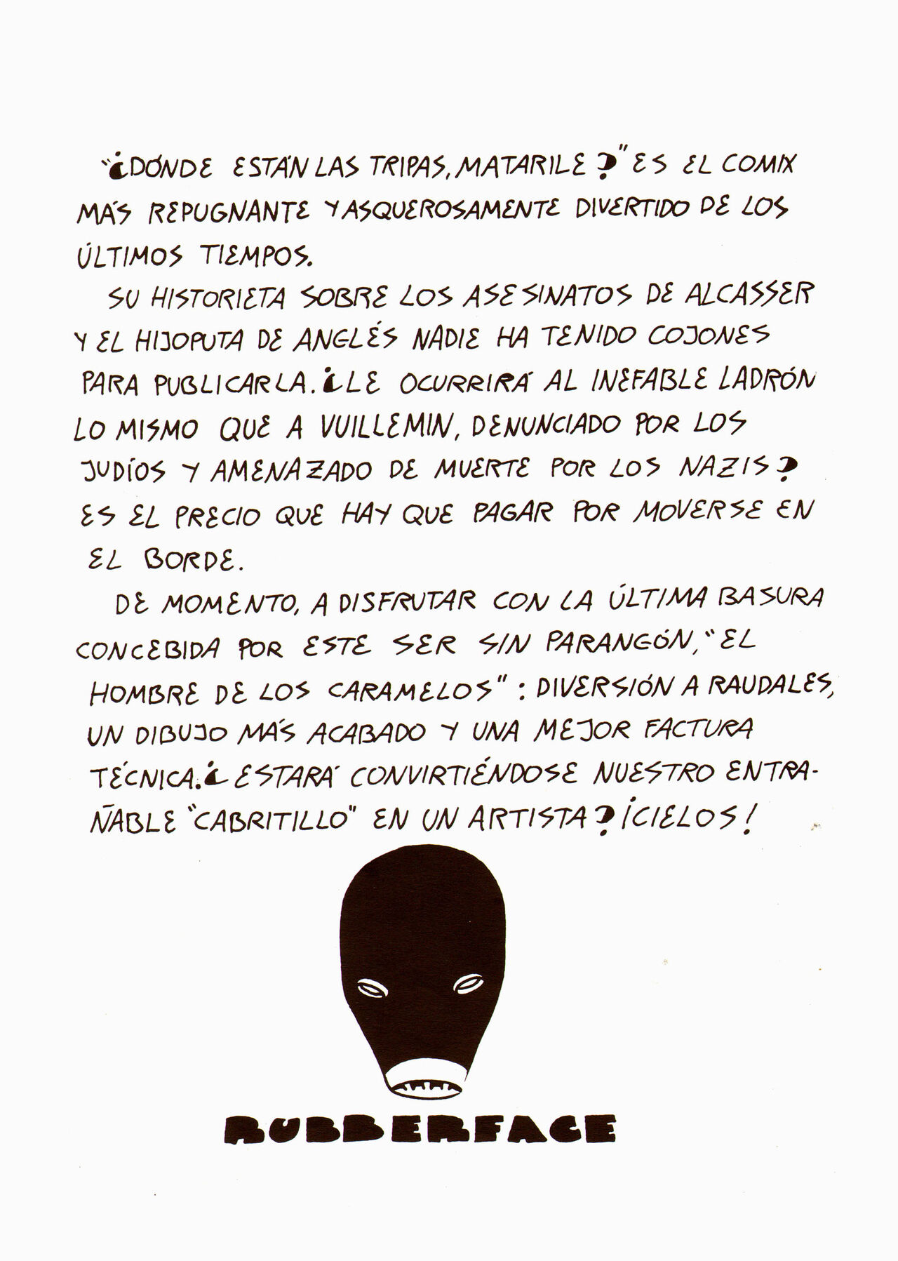 El hombre de los caramelos - Conocerlo es amarlo page 8 full