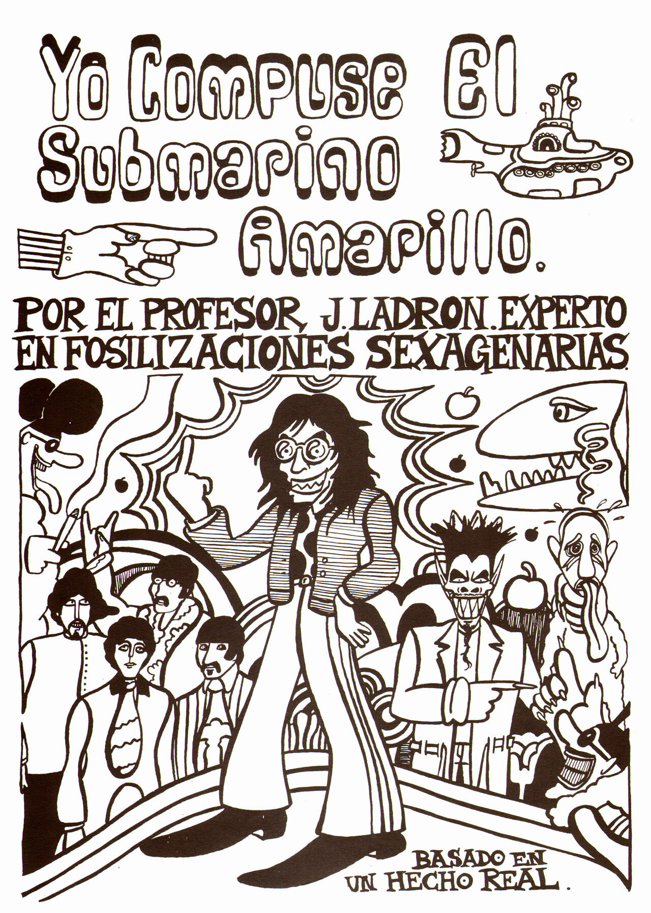 El hombre de los caramelos - Conocerlo es amarlo page 9 full
