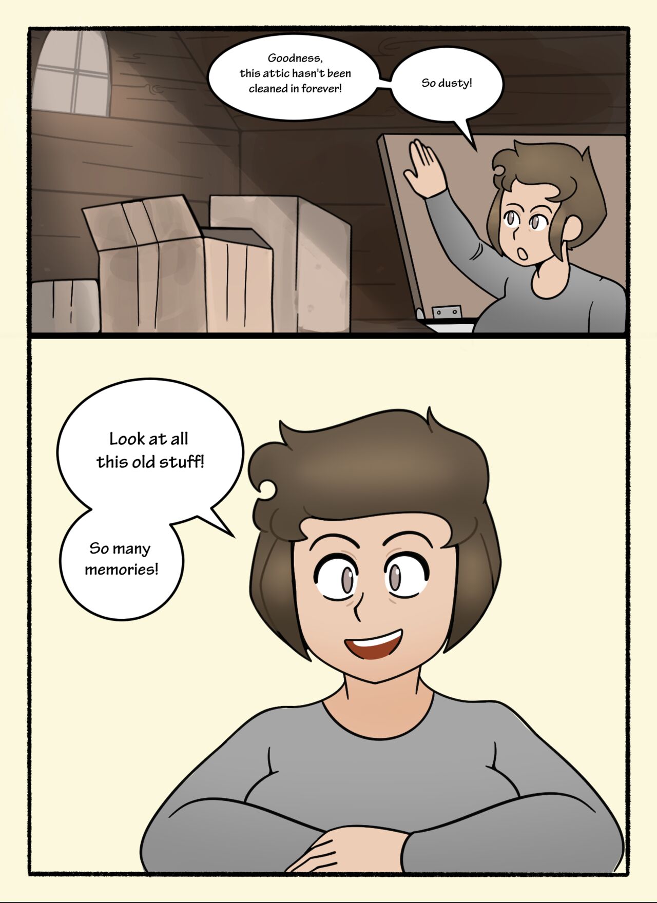 College Days page 2 full