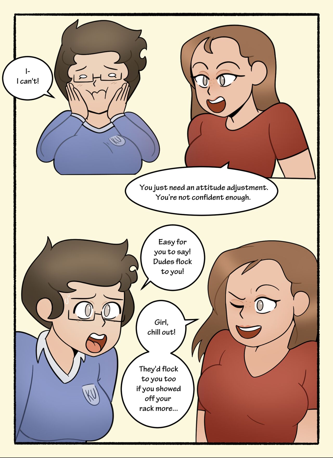 College Days page 6 full