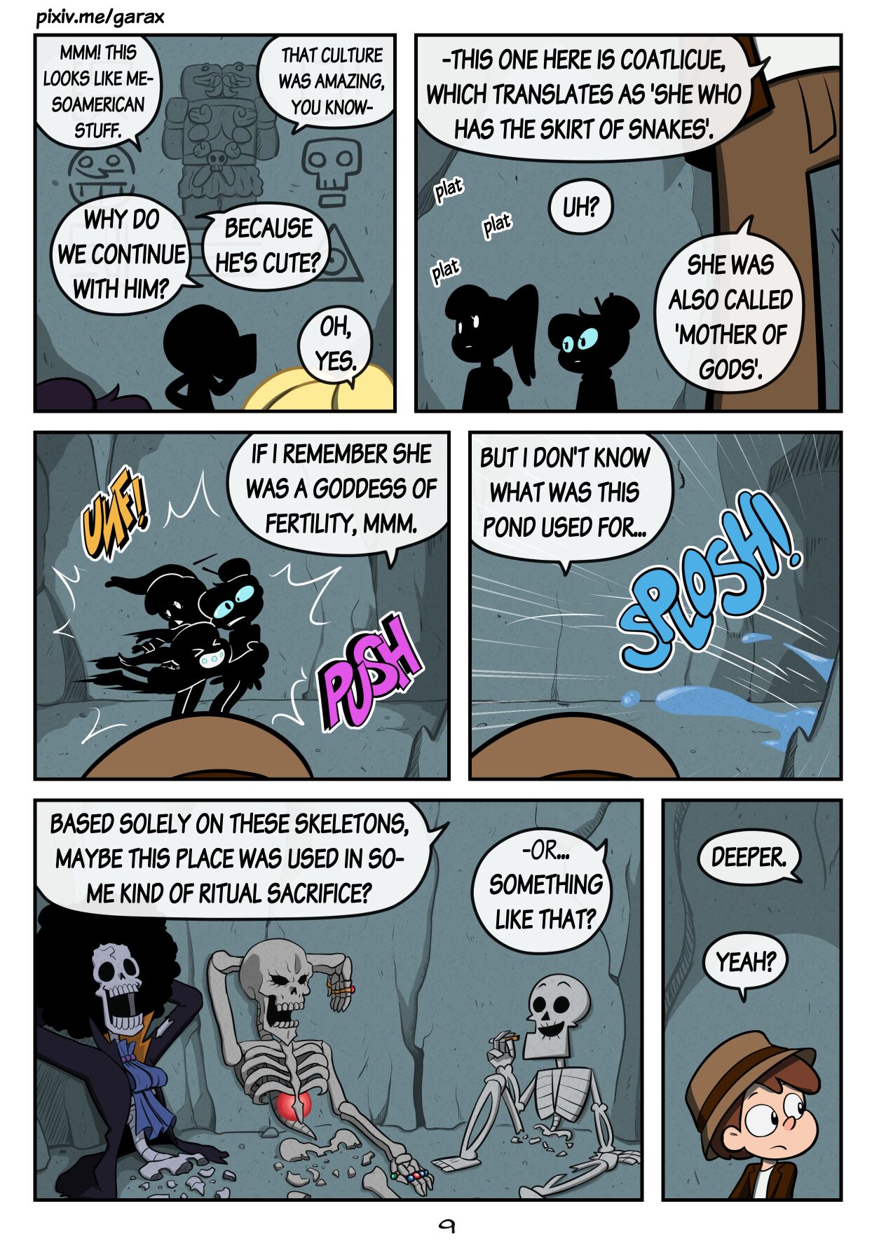 Spring Is In The Air 2022 page 10 full