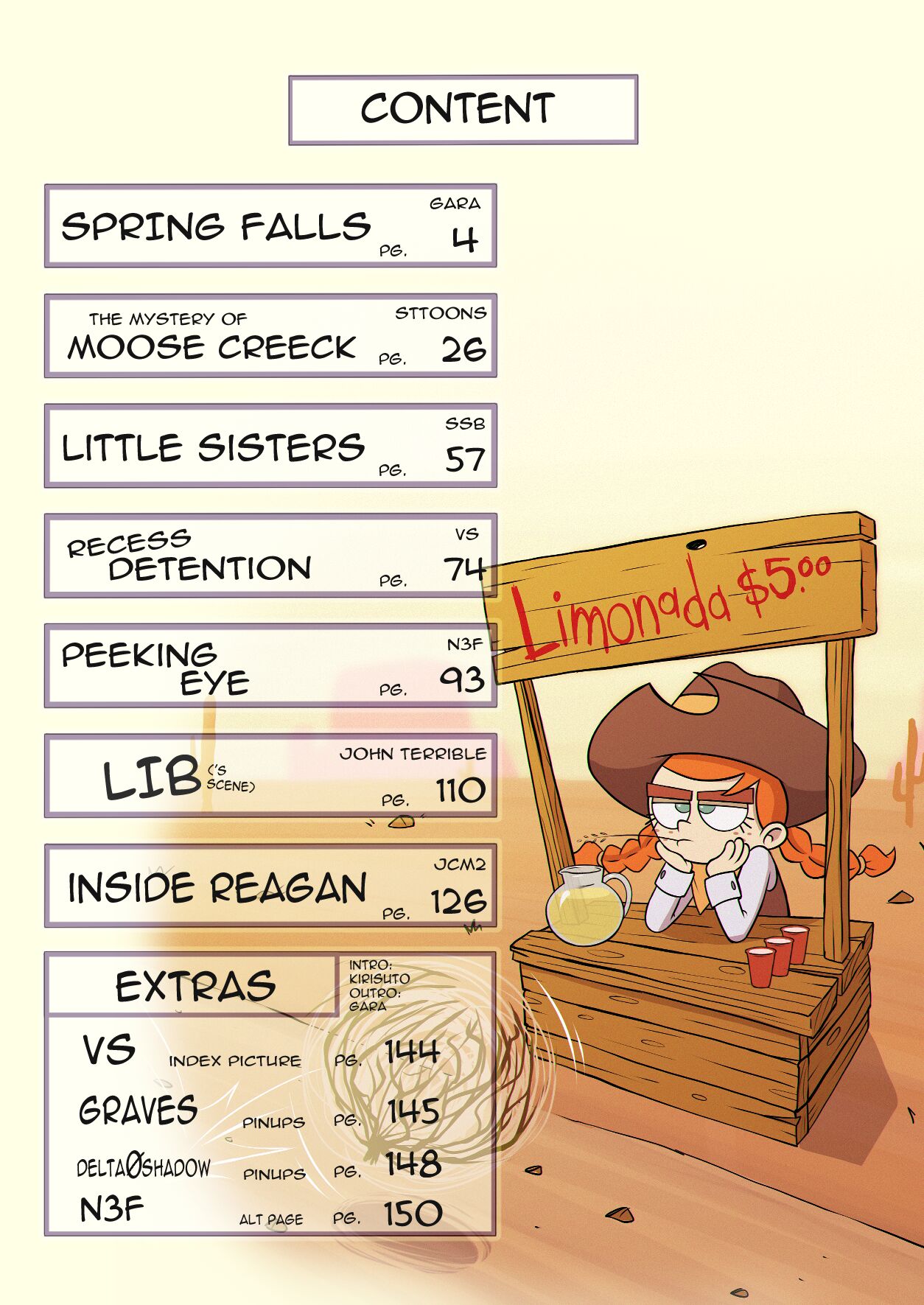 Spring Is In The Air 2022 page 3 full