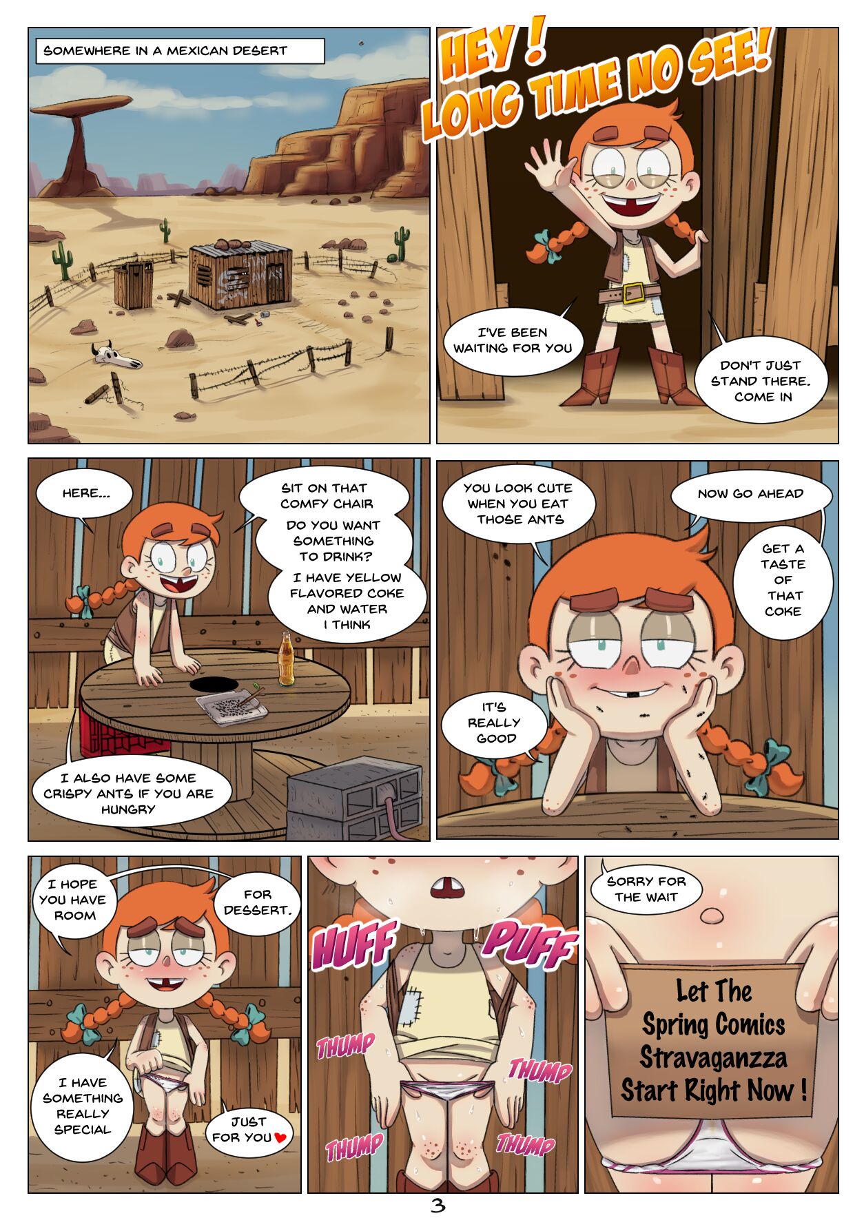 Spring Is In The Air 2022 page 4 full