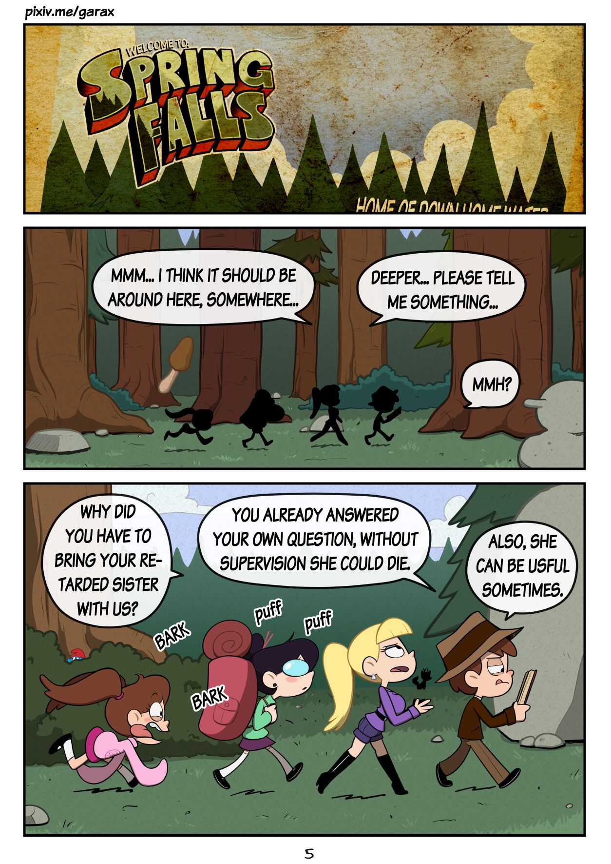 Spring Is In The Air 2022 page 6 full