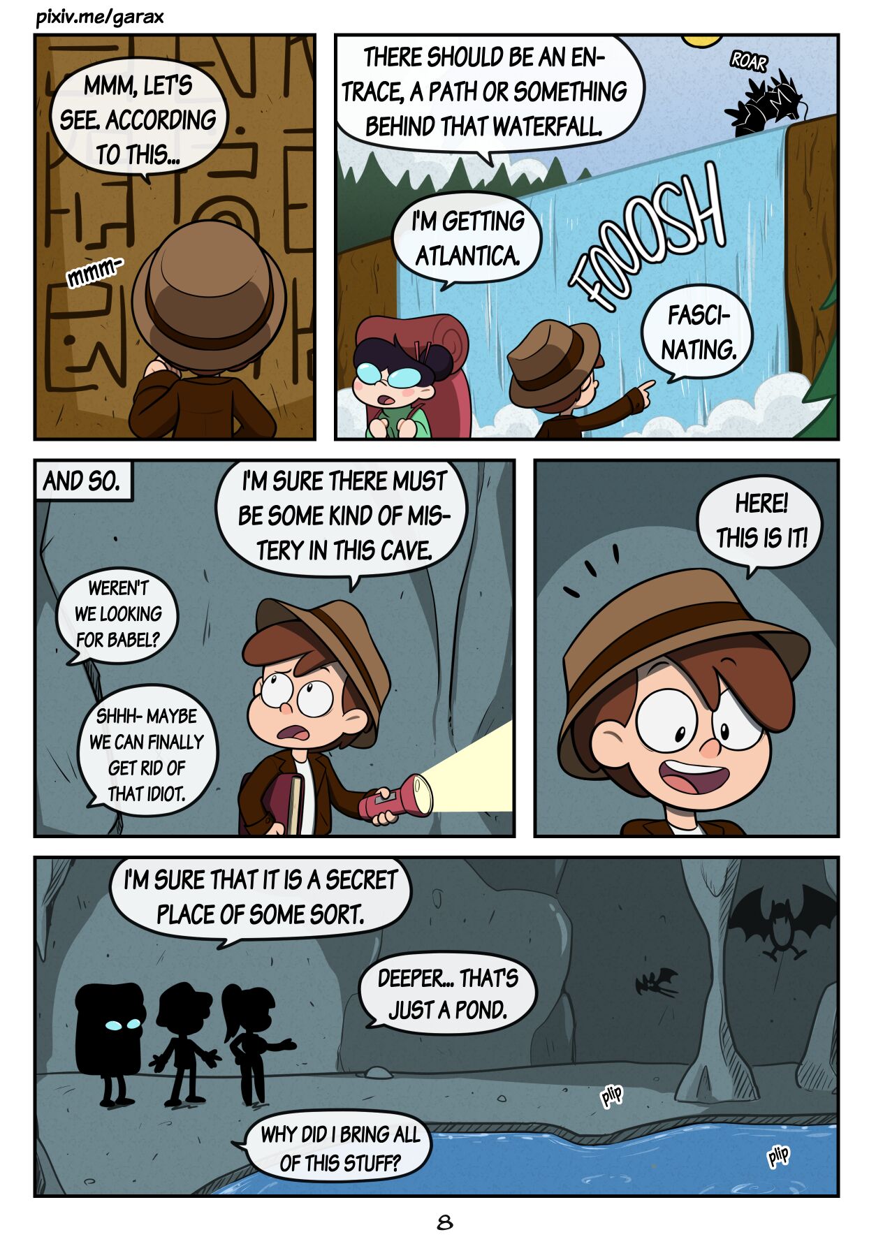 Spring Is In The Air 2022 page 9 full