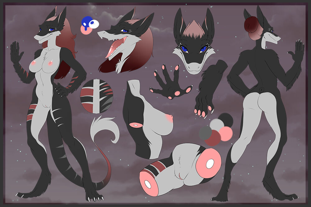 artist:sorafoxyteils page 6 full