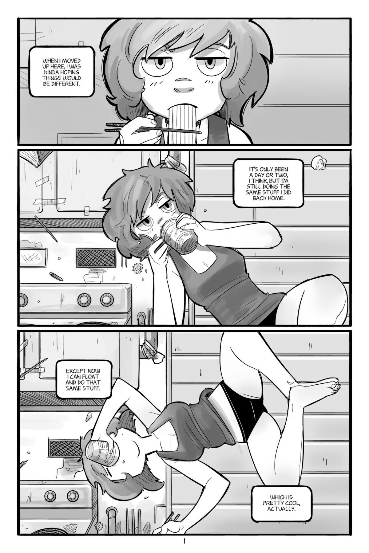 In Space, No One Can Hear You Shlick page 2 full