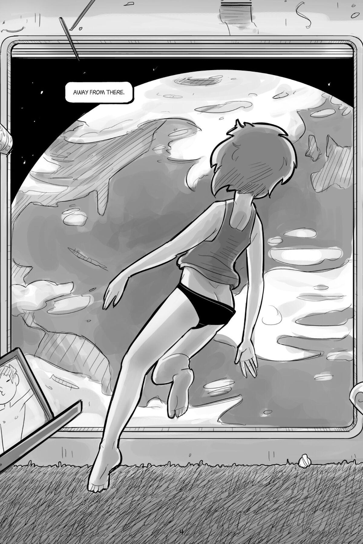 In Space, No One Can Hear You Shlick page 5 full