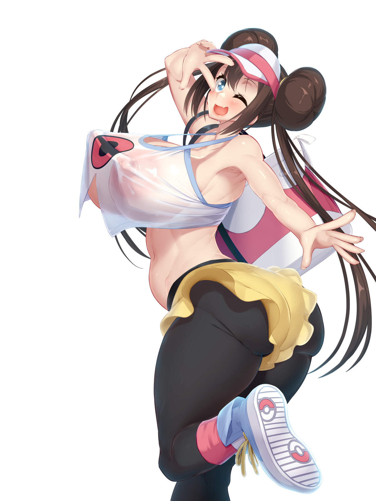 Mei nugase tari, bonyuude tari, bote ttari suru. sabunshuu page 2 full