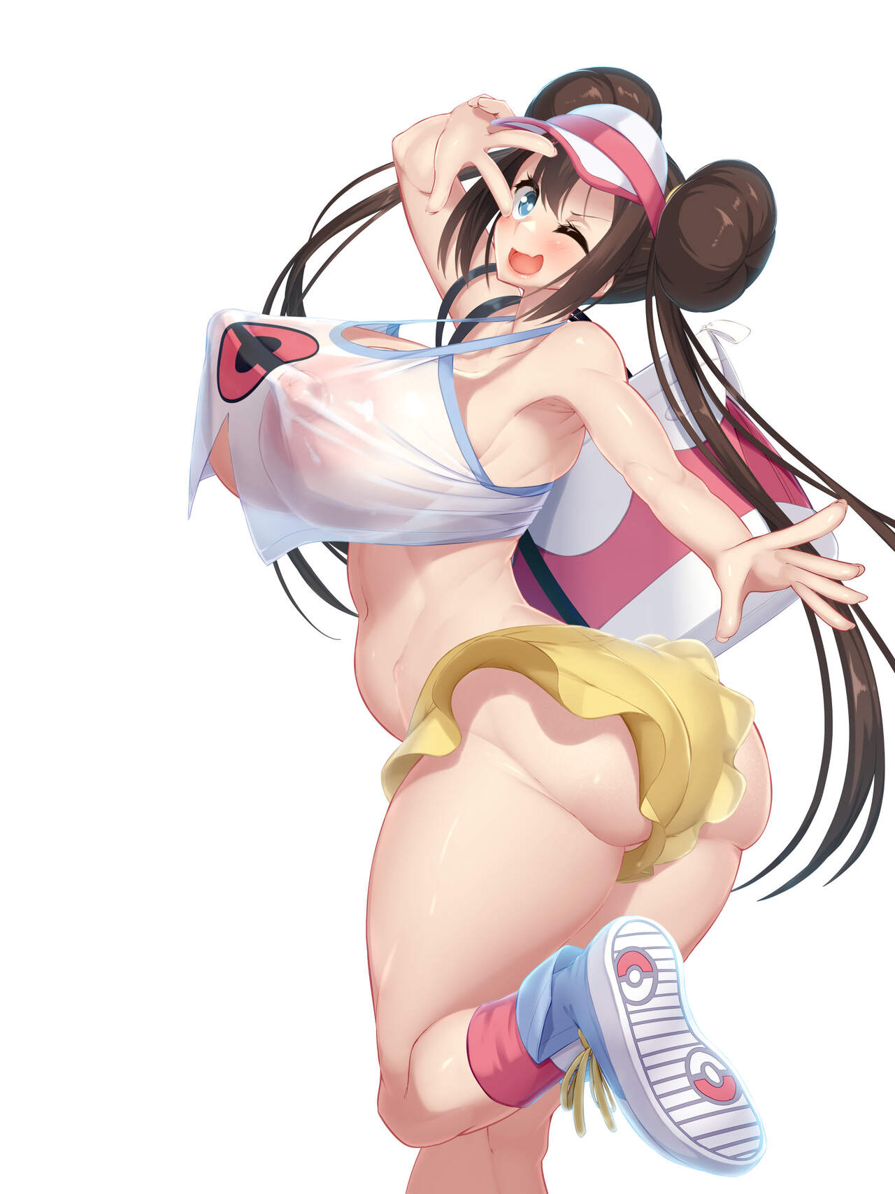 Mei nugase tari, bonyuude tari, bote ttari suru. sabunshuu page 3 full