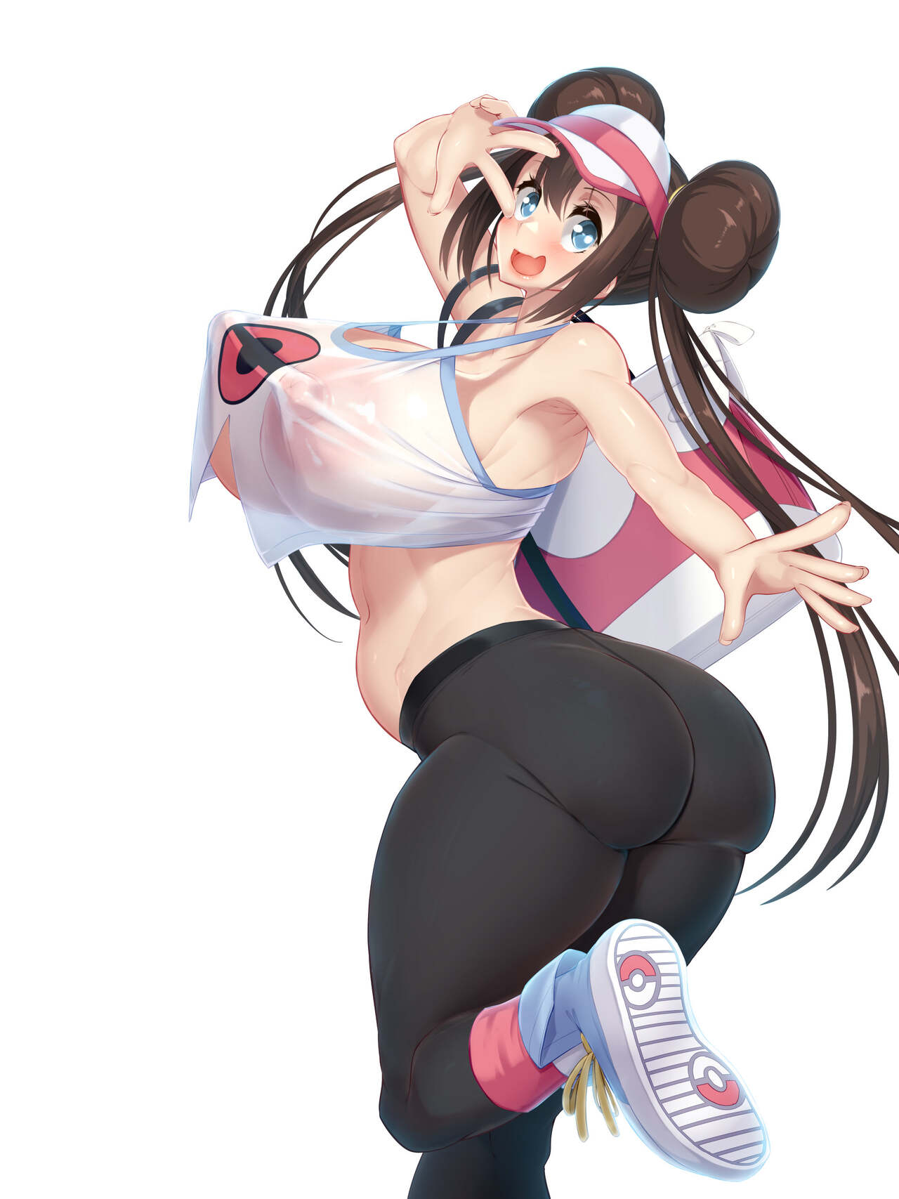Mei nugase tari, bonyuude tari, bote ttari suru. sabunshuu page 4 full