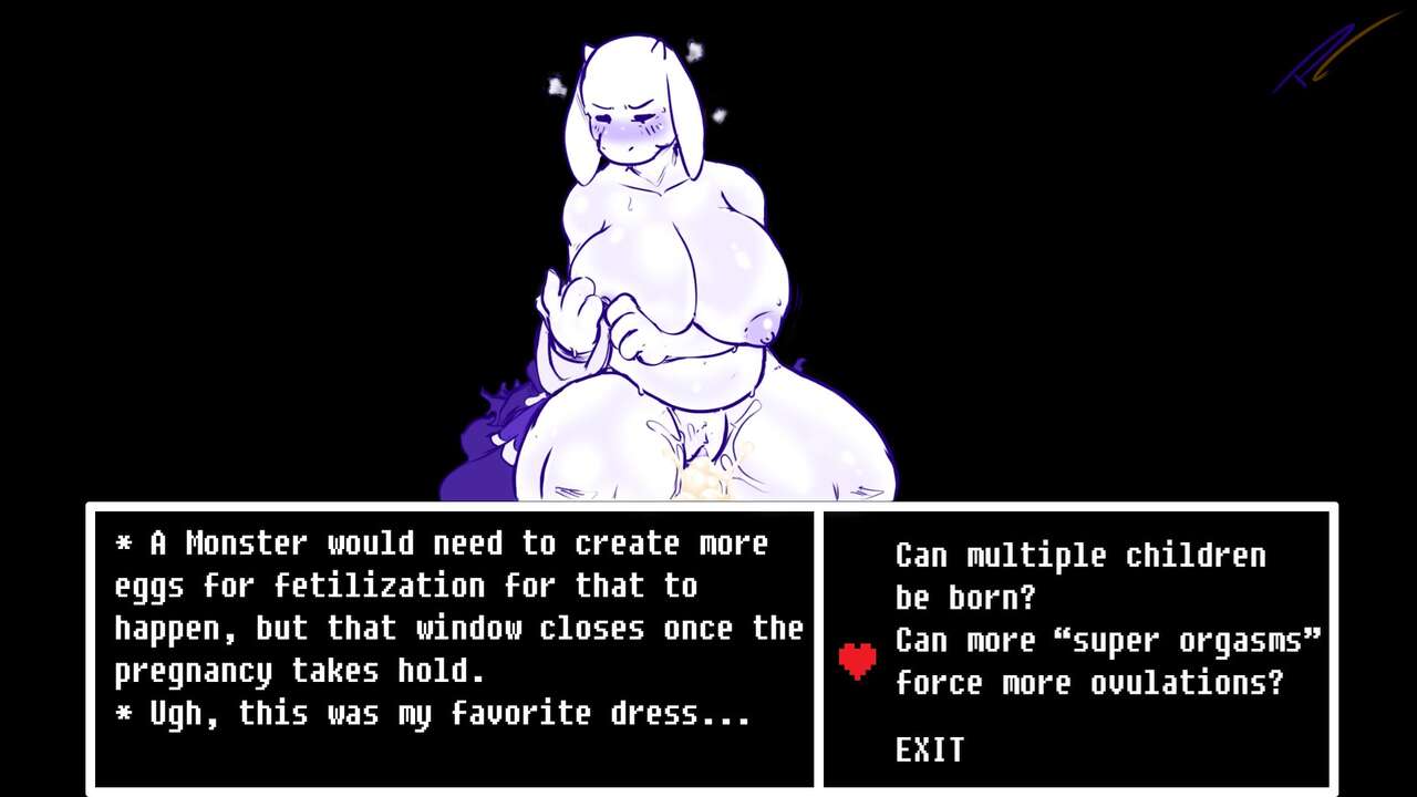 Toriel's Offer + extra page 10 full