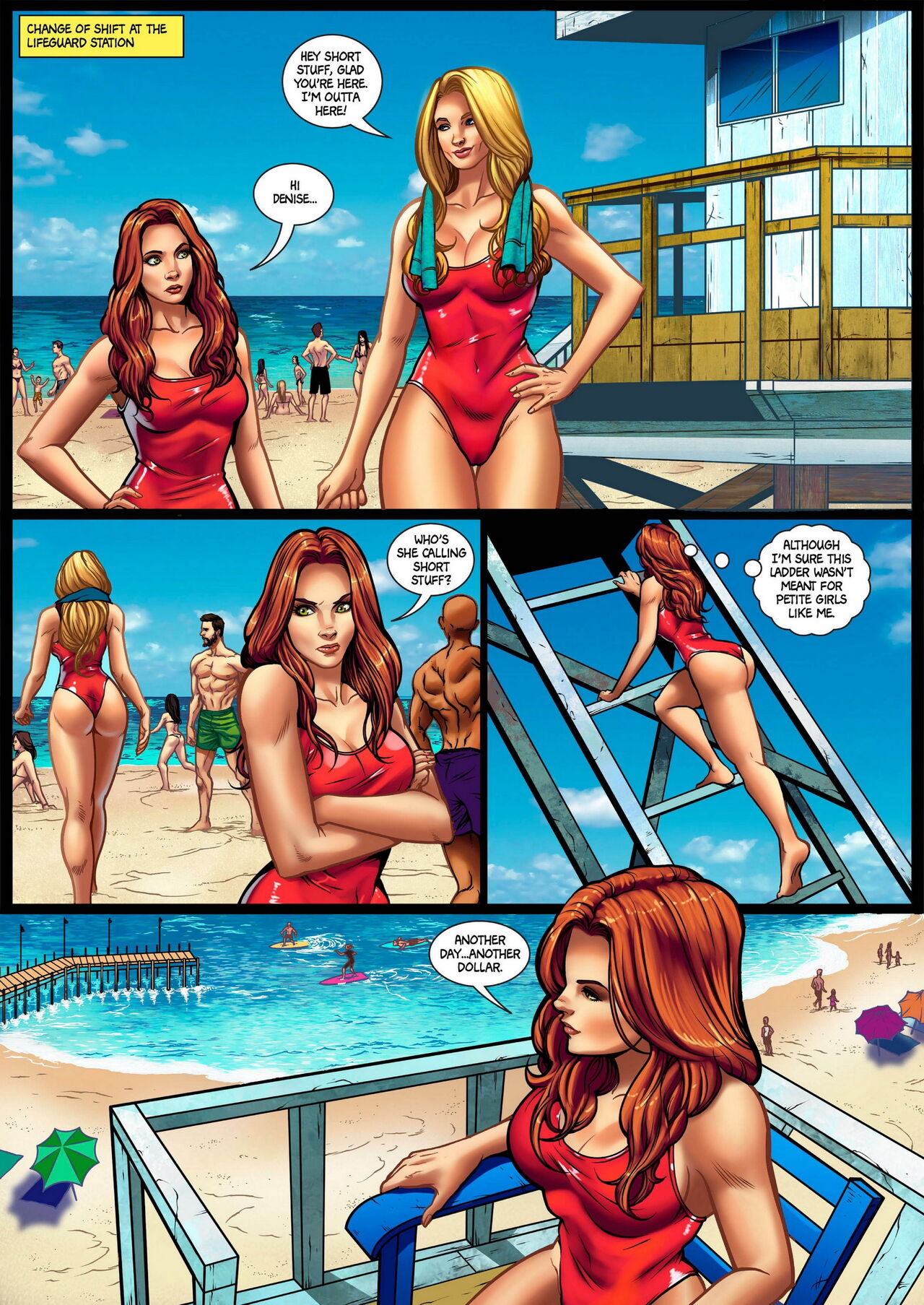ZZZ Comics - Ripped Tide page 3 full