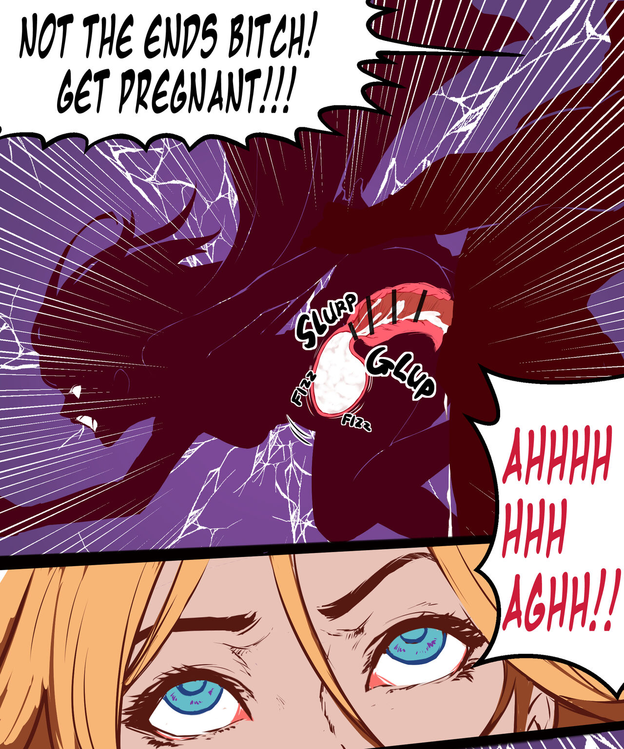Project D.C -SuperGirl page 10 full