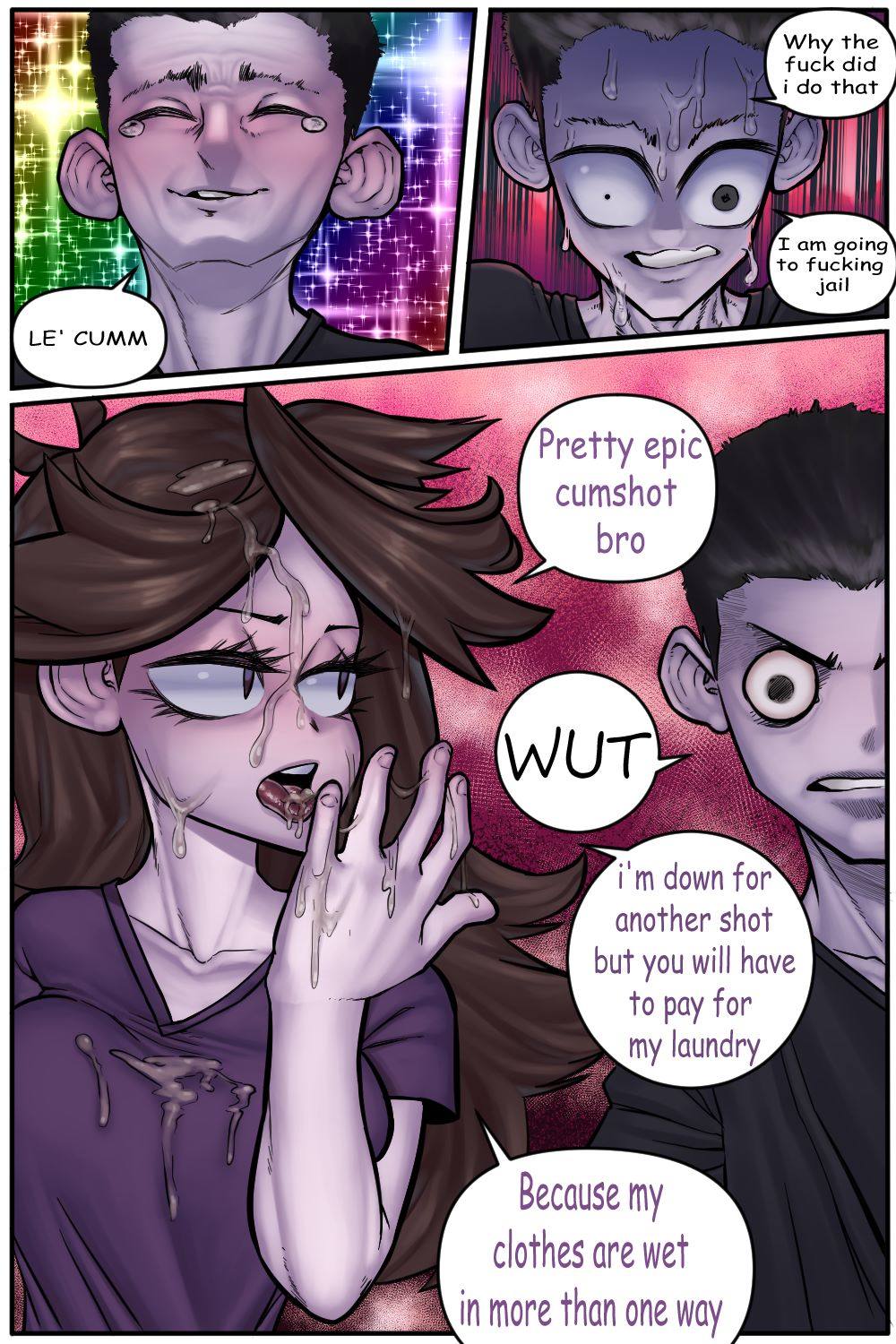 Popcorn Trick –  - english page 10 full