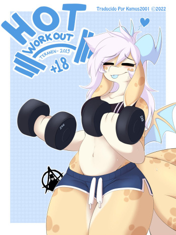 Hot workout | Entrenamiento Caliente cover