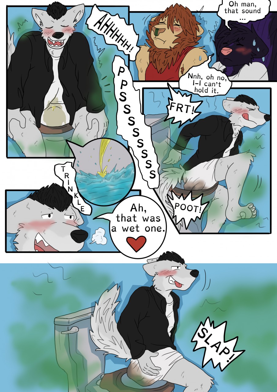 Getting in, whatever it takes! page 3 full