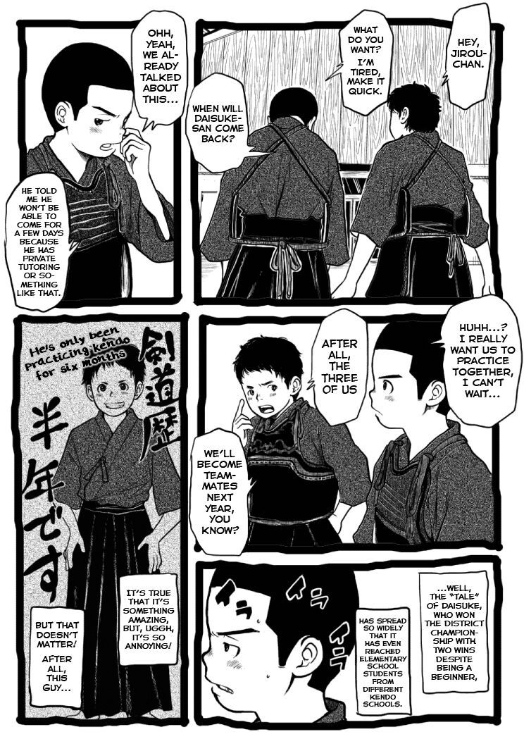 Sensei to Goshujin-sama Nakayasumi page 3 full