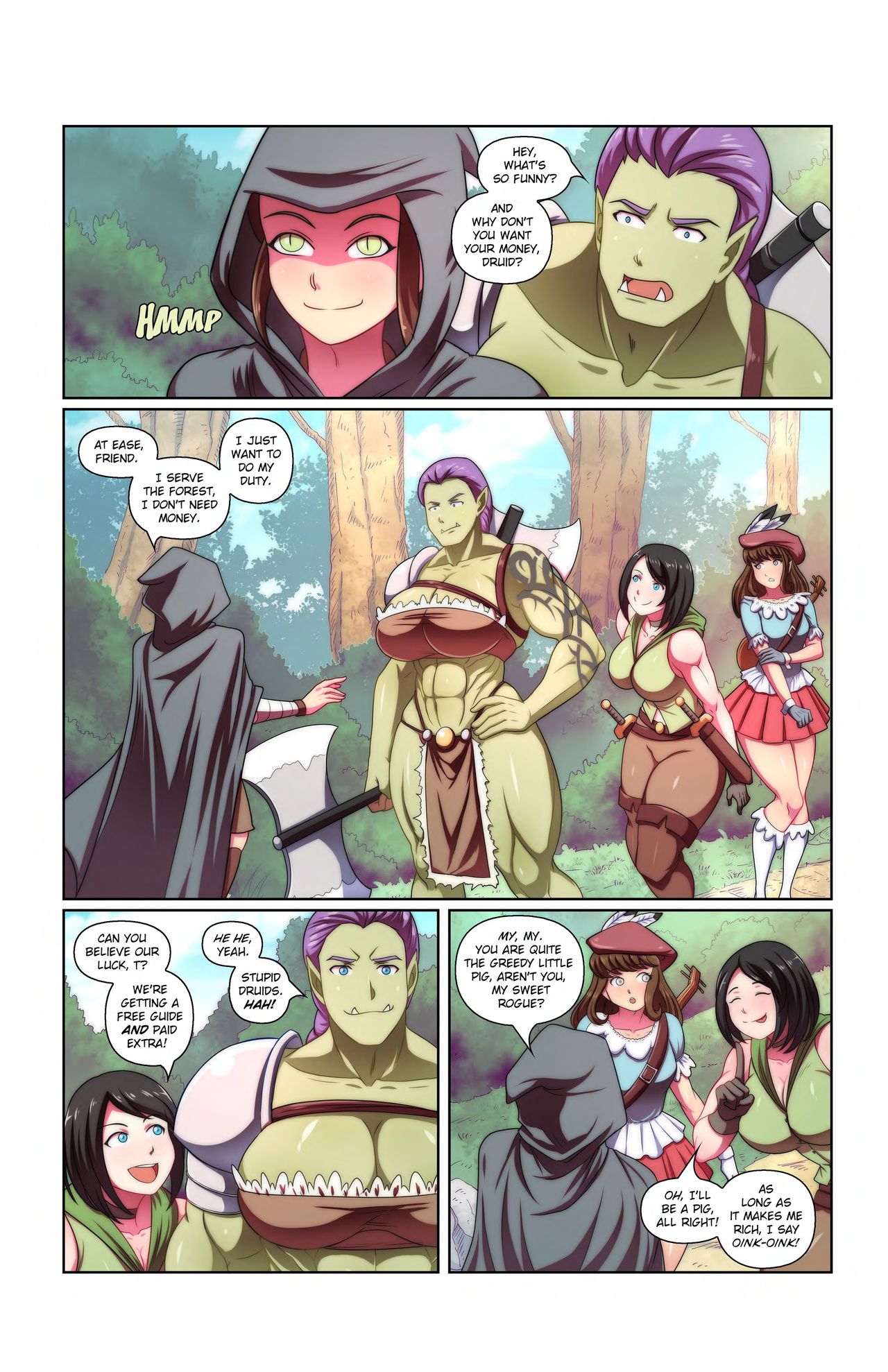 Pacts of Pleasure page 4 full