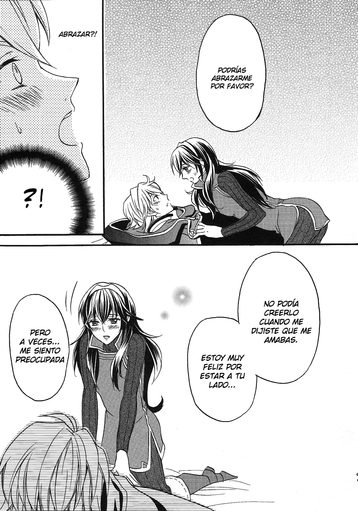Hashitanakute Gomennasai | I'm Sorry I'm Shameful page 4 full