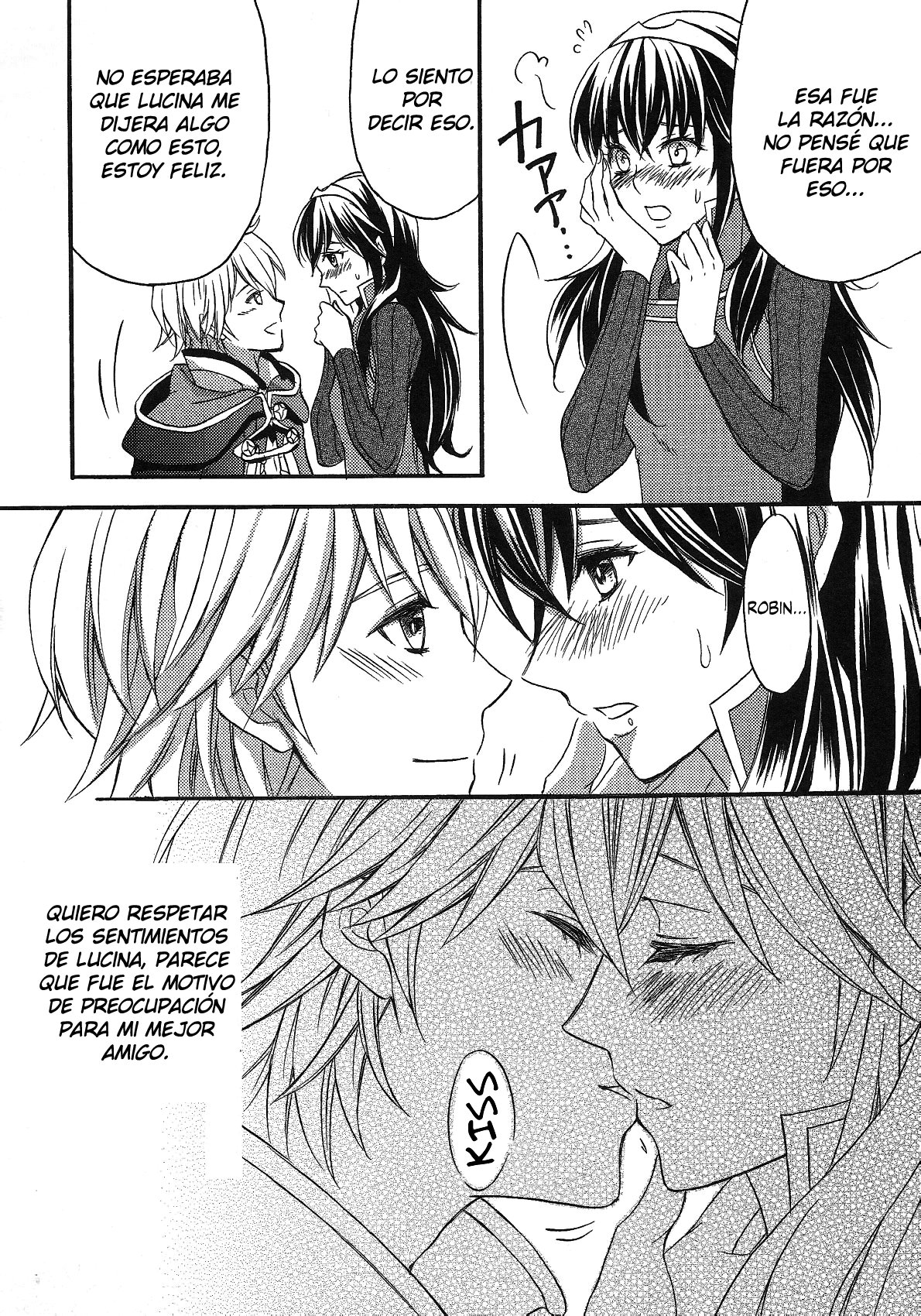 Hashitanakute Gomennasai | I'm Sorry I'm Shameful page 7 full