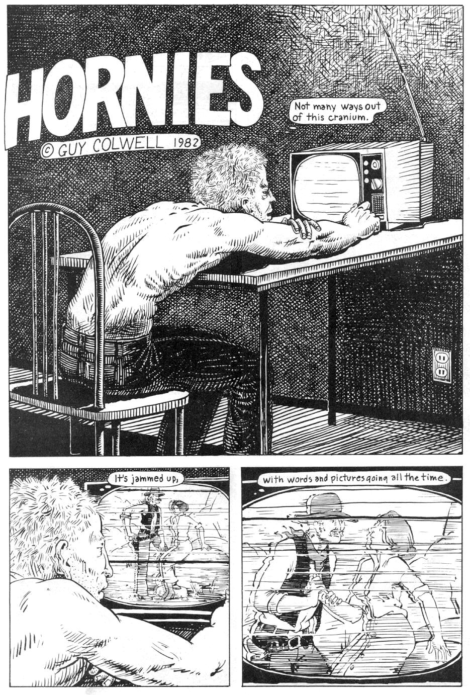 Bizarre Sex 10 page 3 full