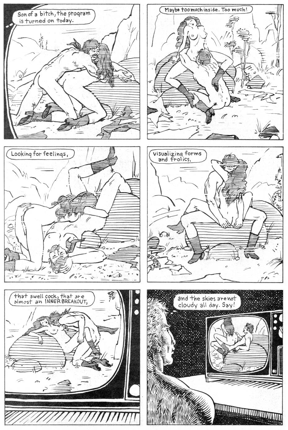 Bizarre Sex 10 page 6 full