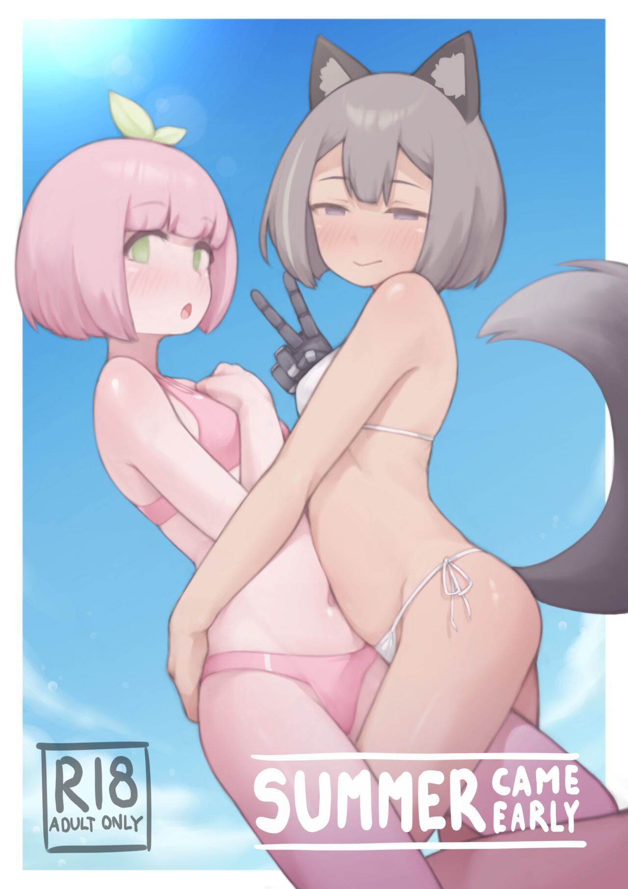 Summer Came Early page 1 full