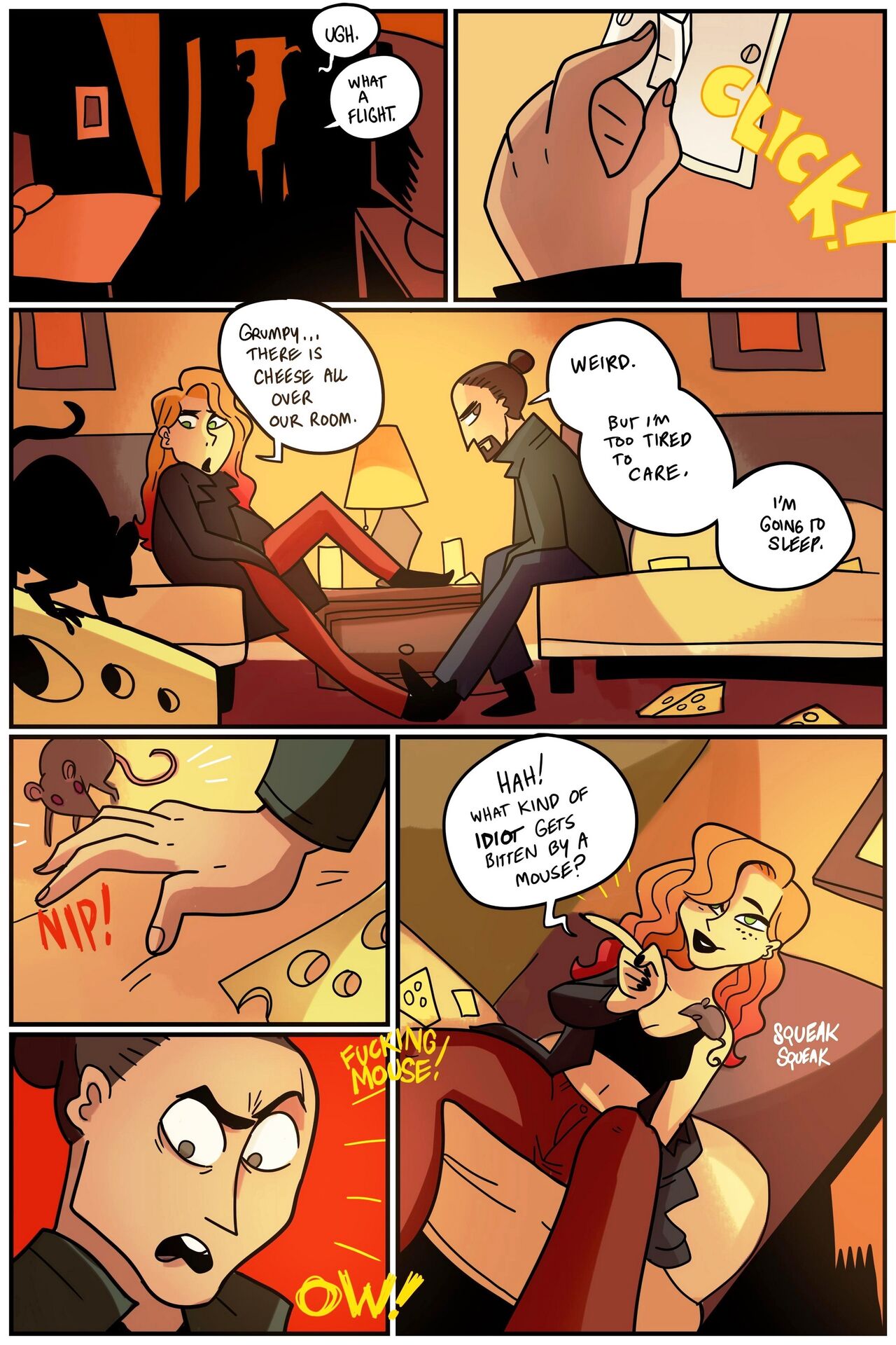 An American Grump in Paris page 2 full