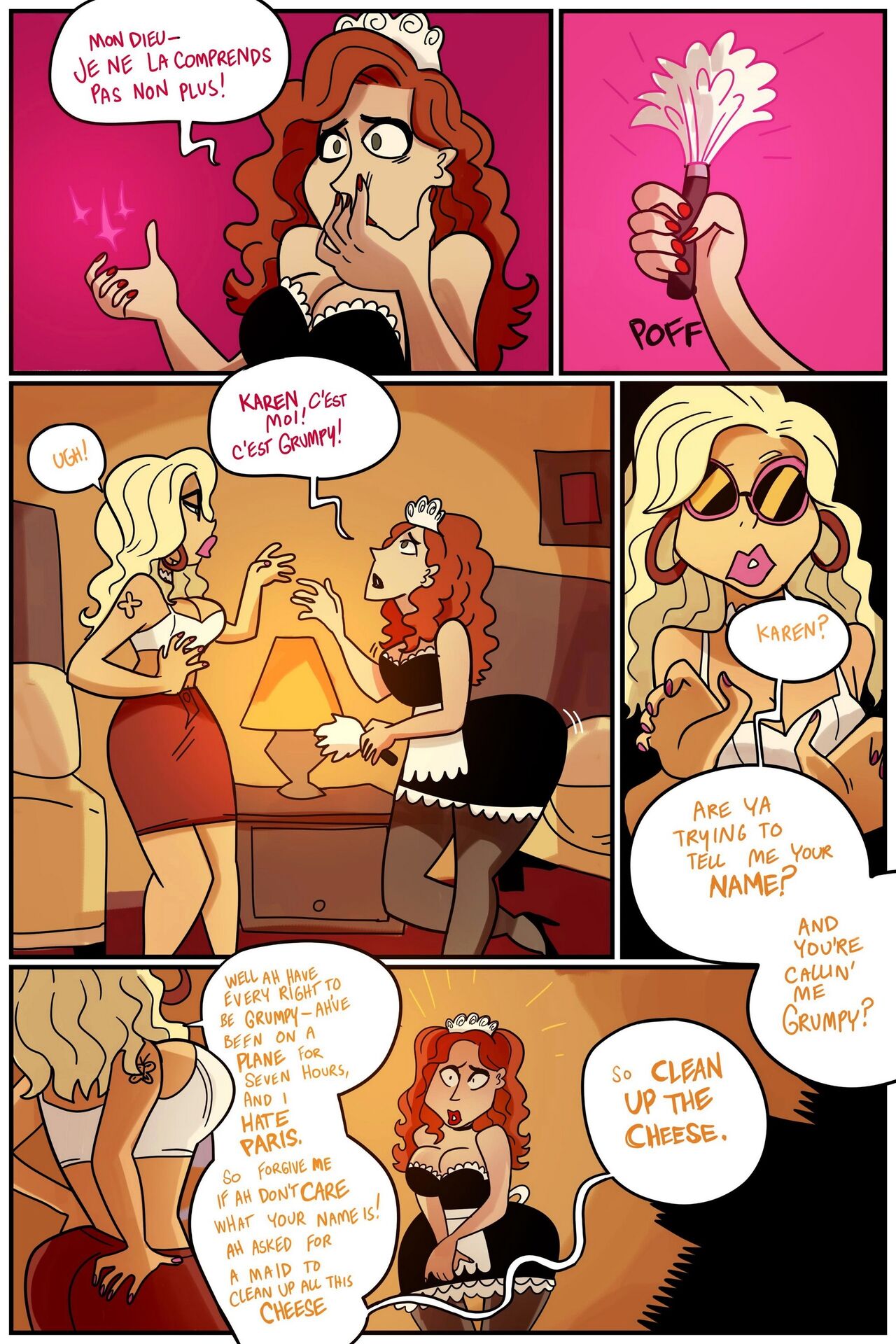 An American Grump in Paris page 6 full