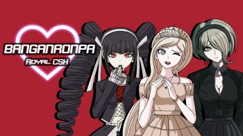 BANGANRONPA ROYAL CSK cover