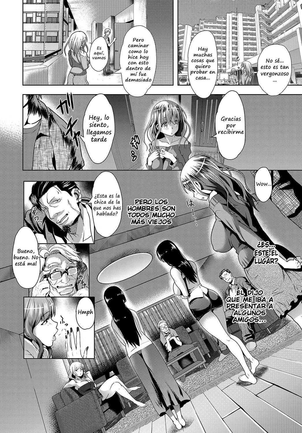 Kanojo hinpyokai page 4 full