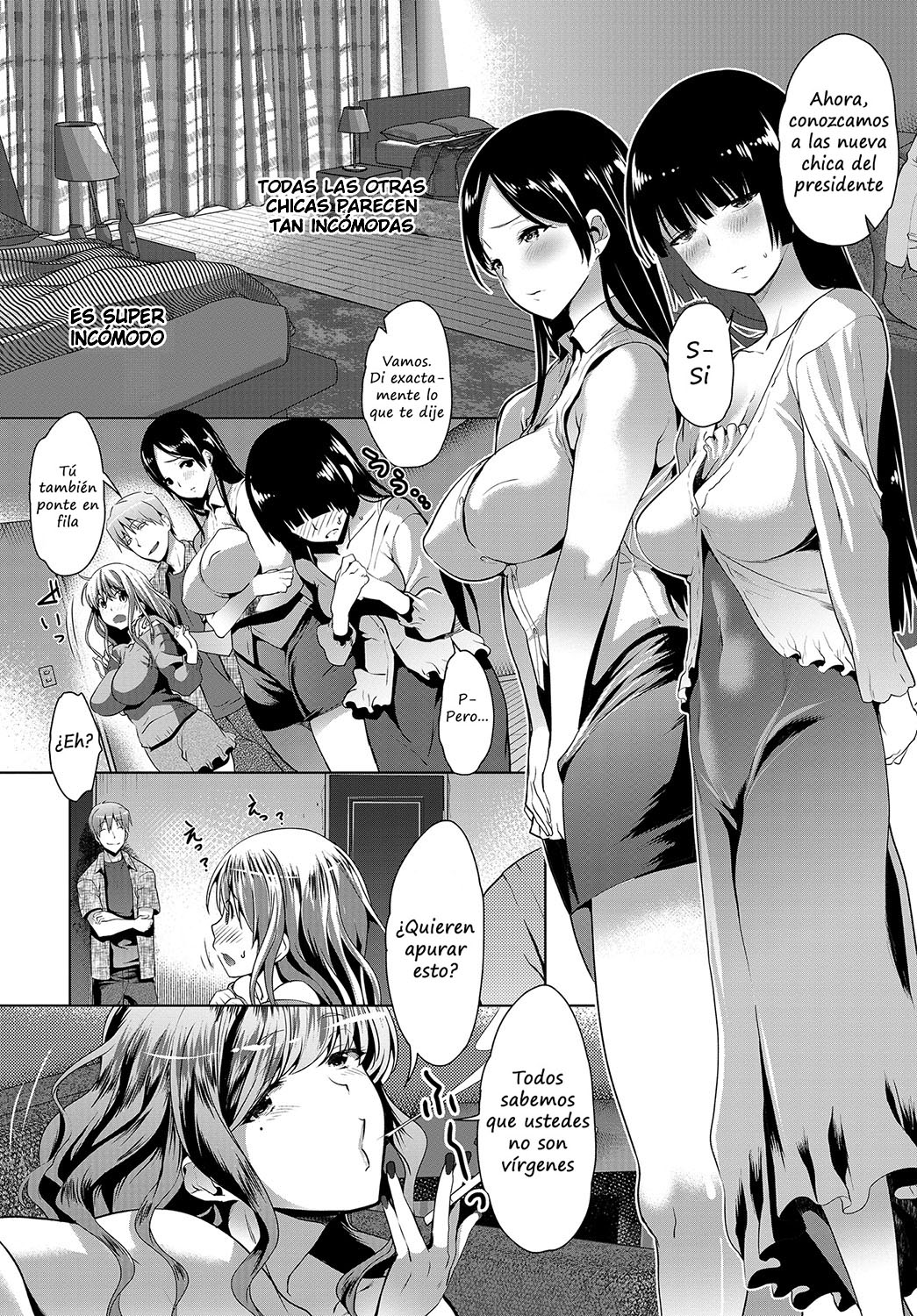 Kanojo hinpyokai page 5 full