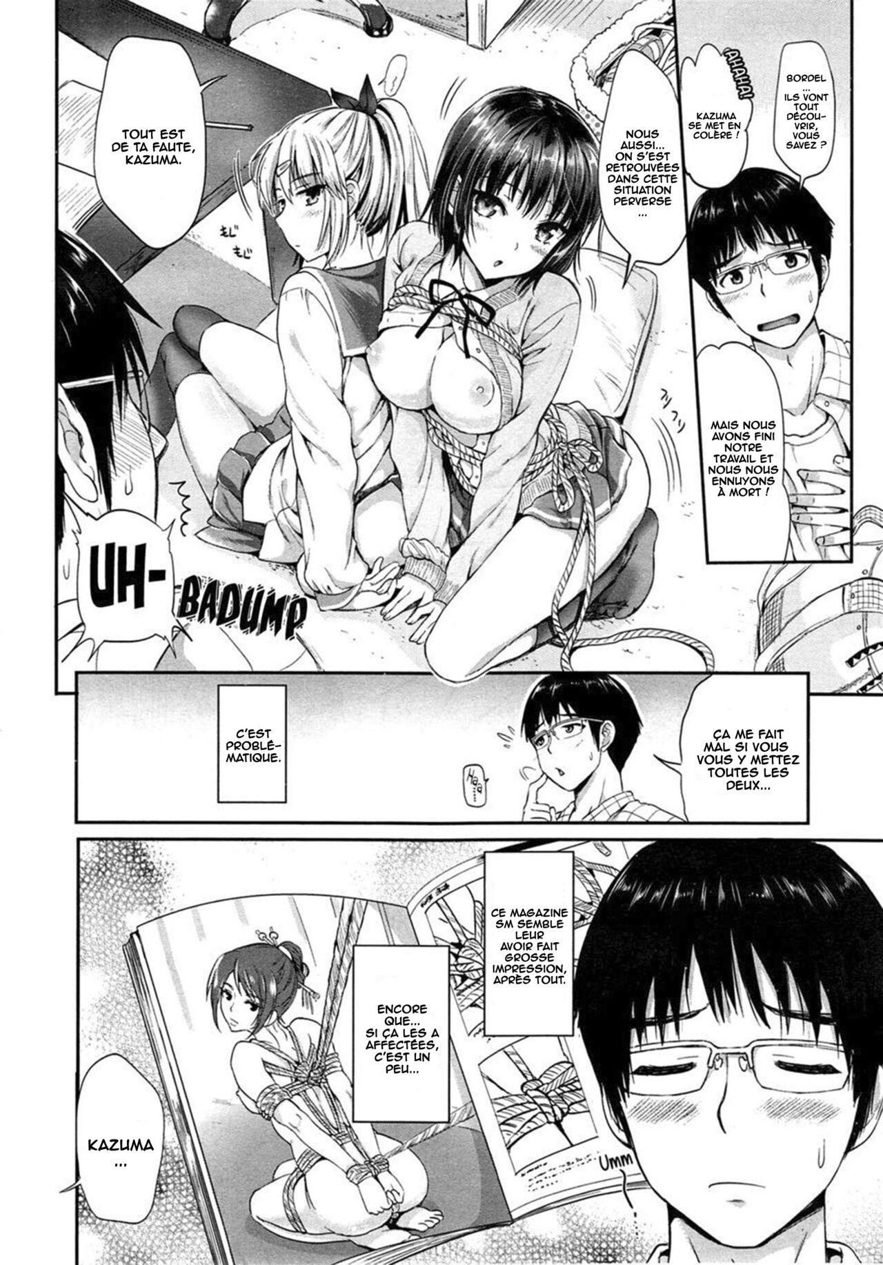 Koakuma Shimai | Devilish Sisters page 10 full