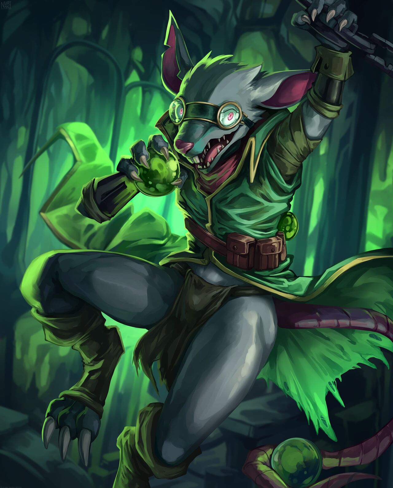 Mar 2022 Reward Warwick &amp; Twitch page 1 full