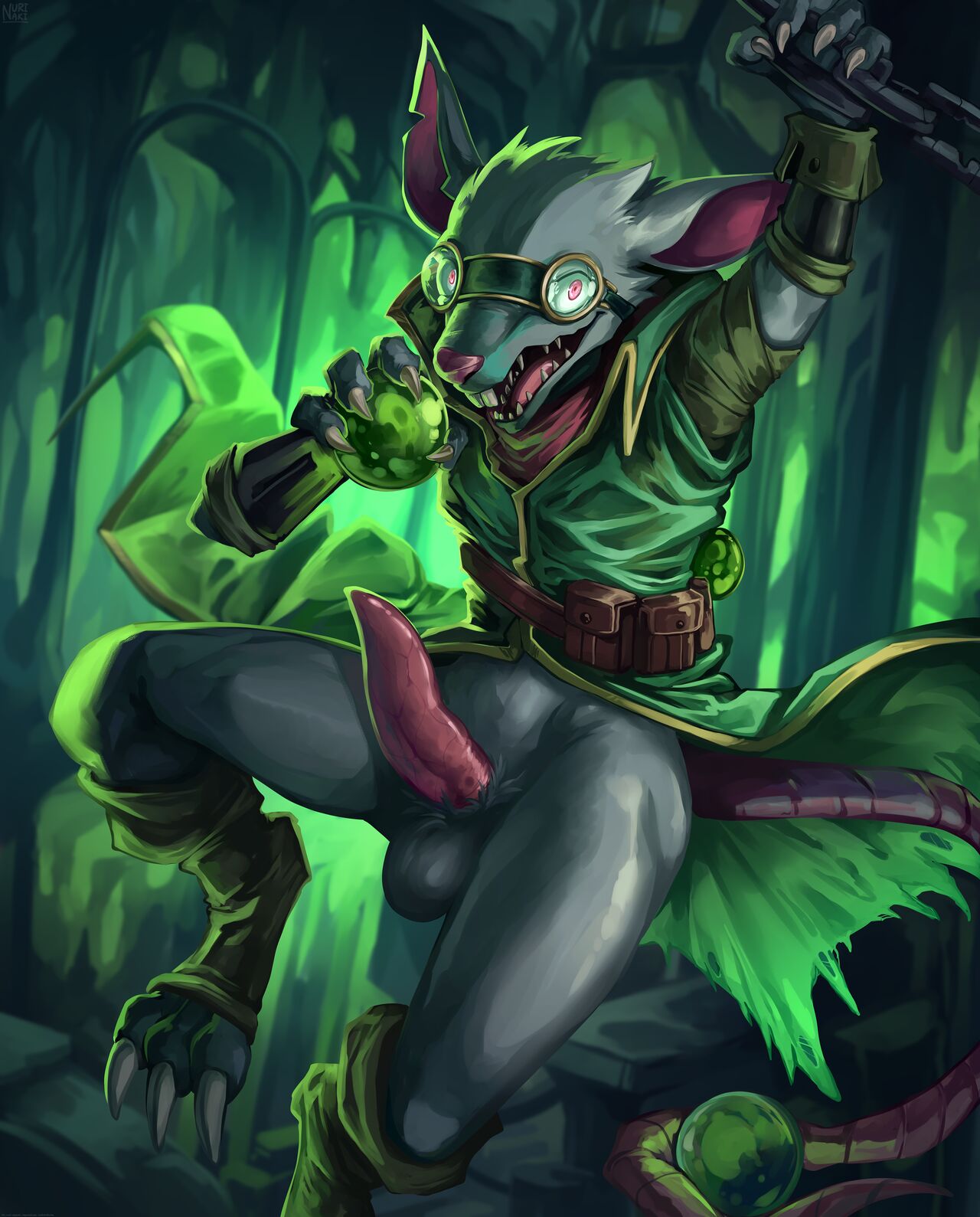 Mar 2022 Reward Warwick &amp; Twitch page 8 full
