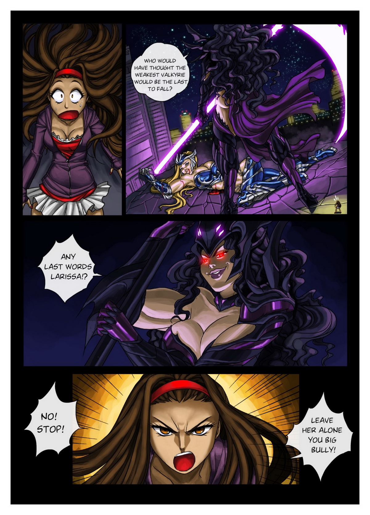 ZZZ Comics - GTSV page 4 full