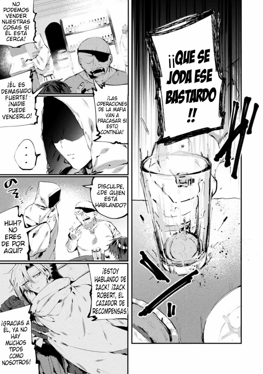Shoufu Inroku ~Nyotaika Shita Aru Shoukin Kasegi no Baai~ page 3 full