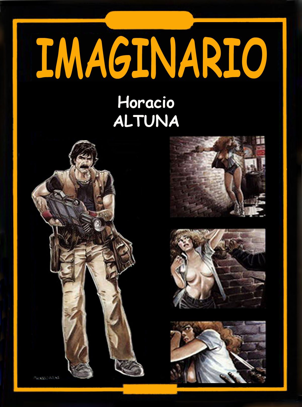 Imaginario page 1 full
