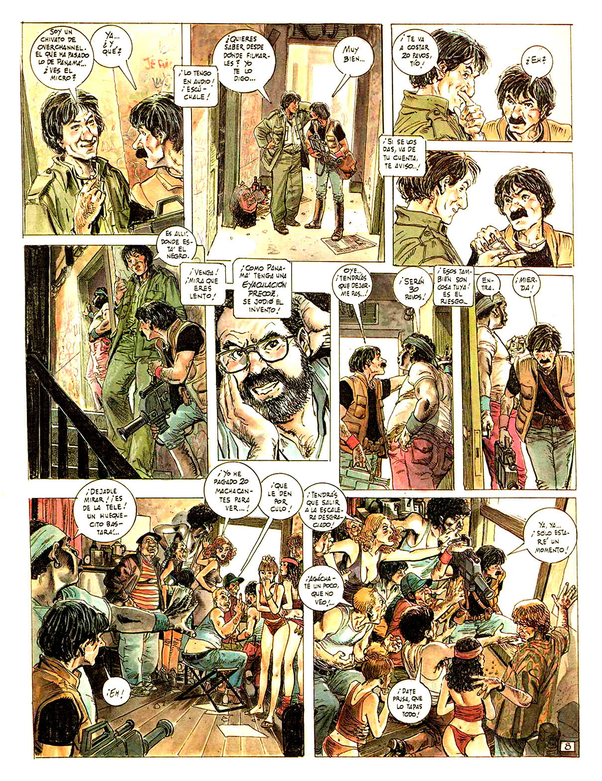 Imaginario page 10 full
