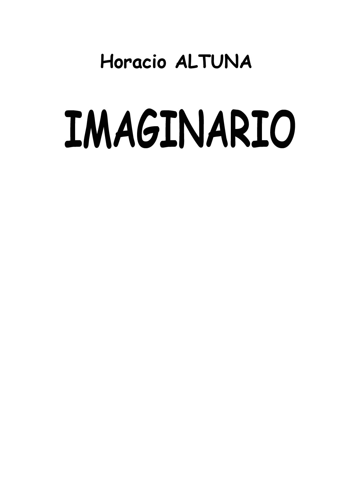 Imaginario page 2 full