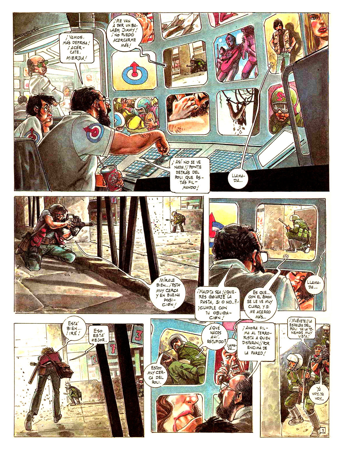 Imaginario page 3 full