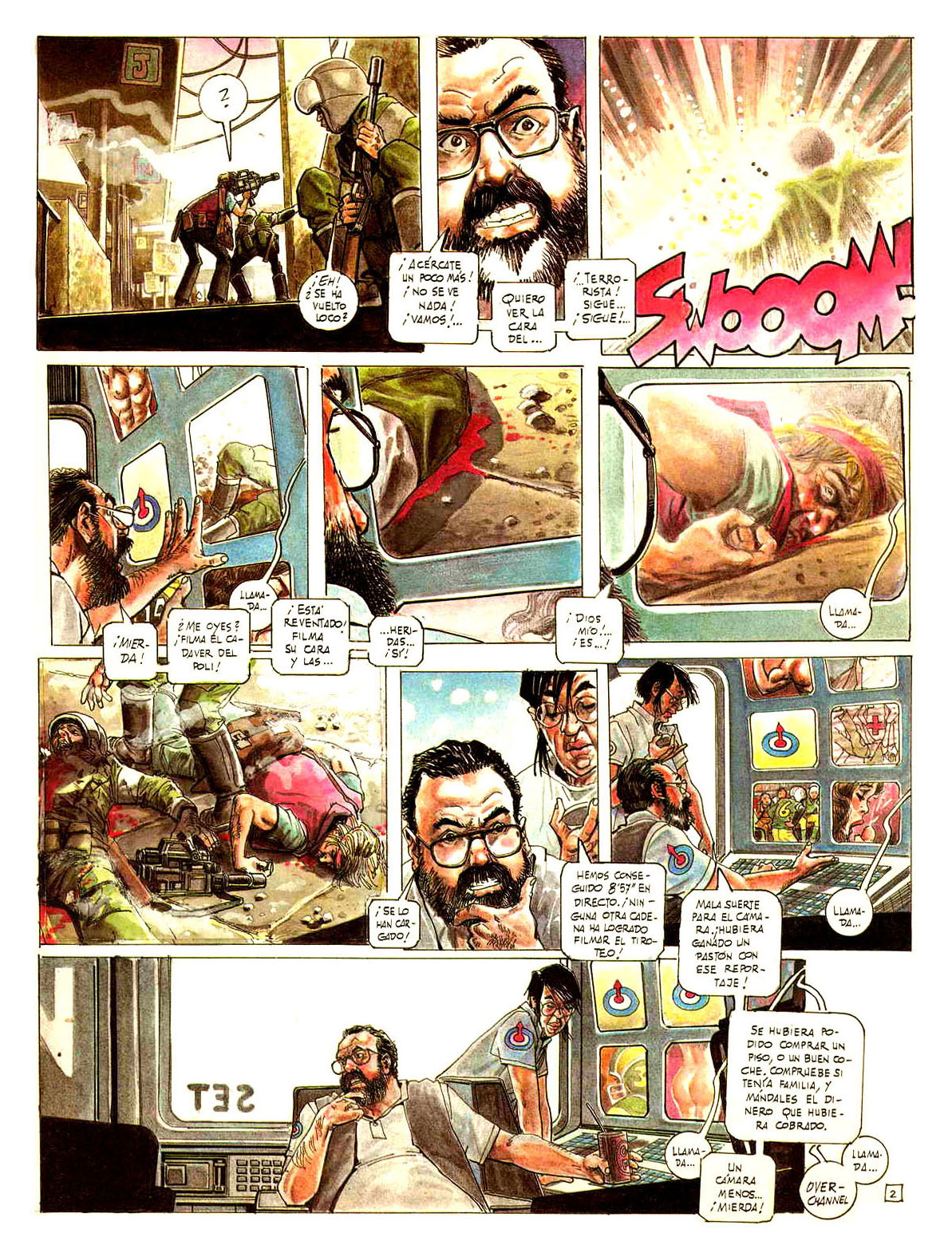 Imaginario page 4 full