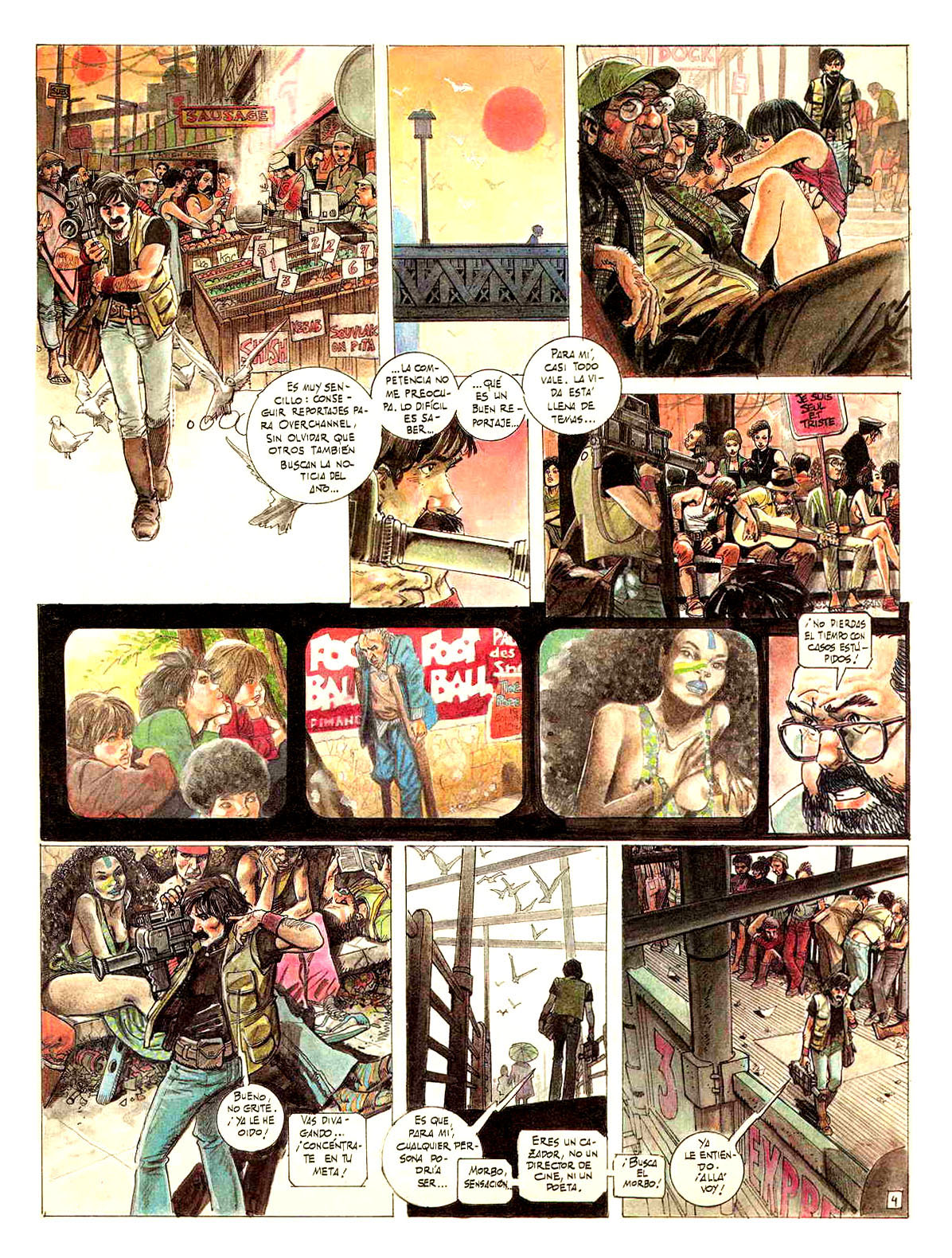 Imaginario page 6 full