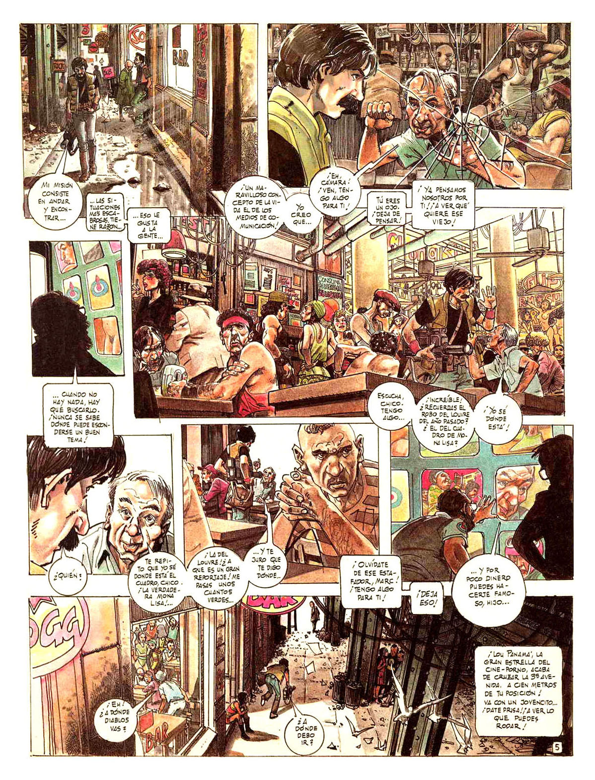 Imaginario page 7 full